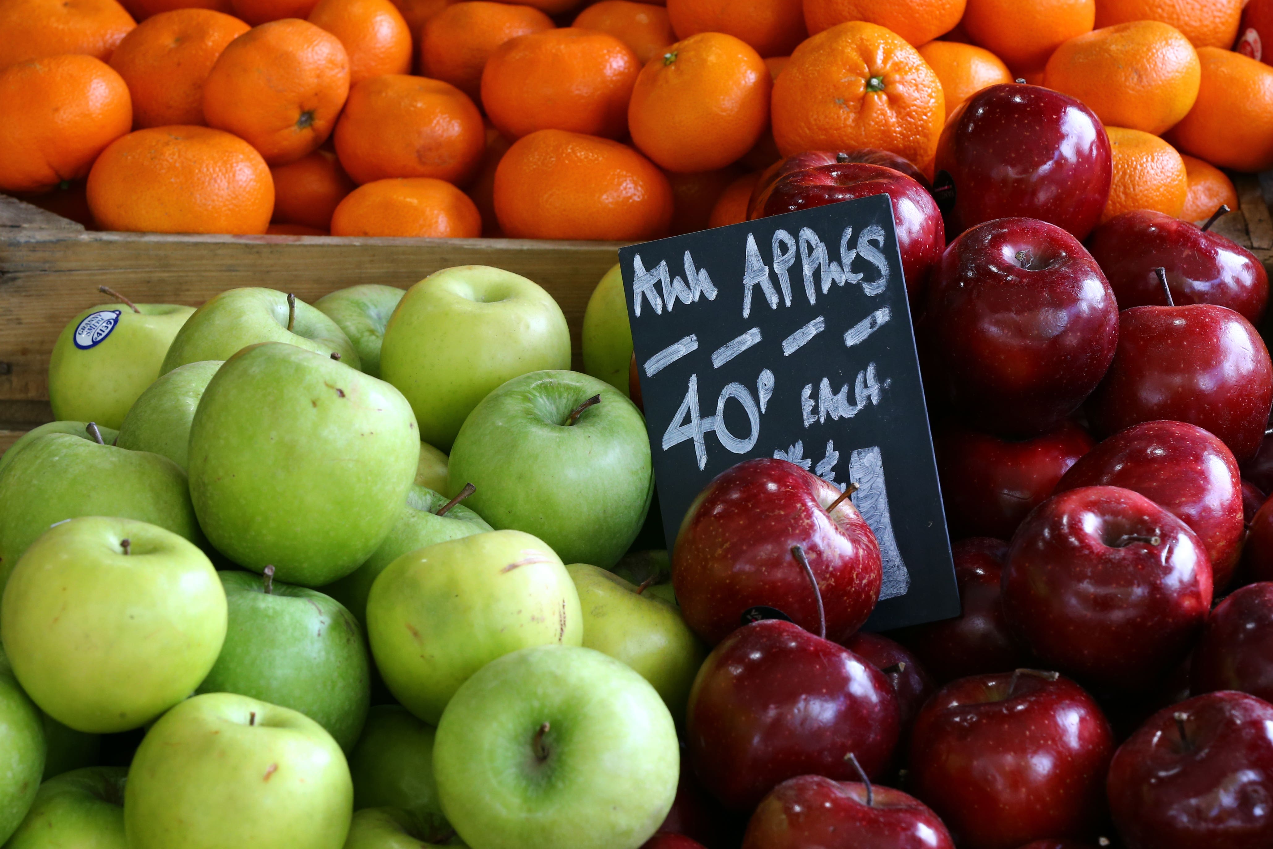 Low-flavanol diet linked to age-related memory loss (Gareth Fuller/PA)