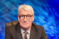 Jeremy Paxman closes final University Challenge episode on a kinder note