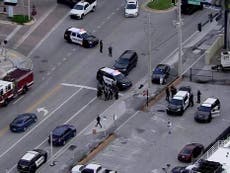 One-year-old among nine people wounded in Memorial Day mass shooting at Florida beach boardwalk