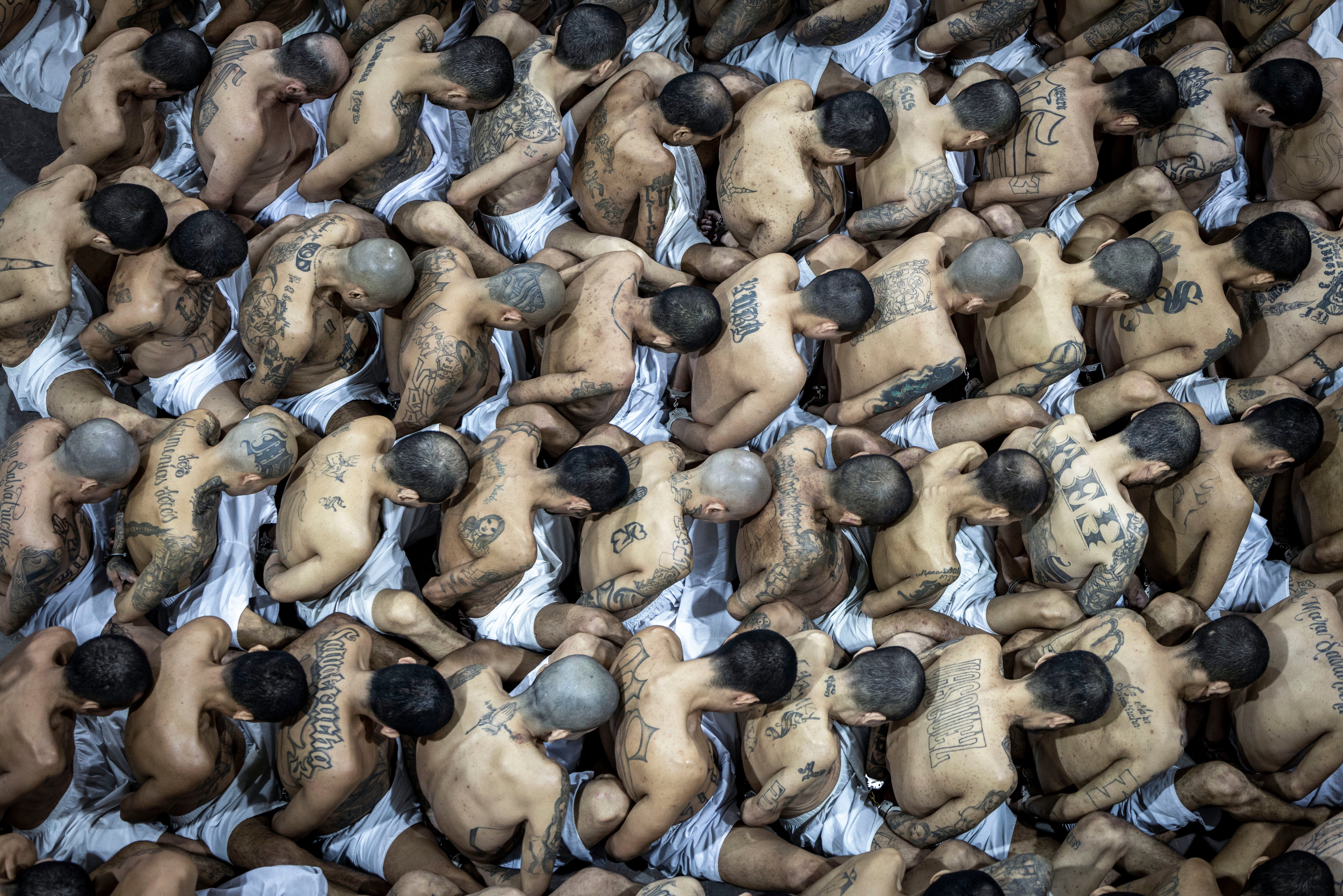 El Salvador Gangs