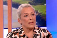 Sarah Beeny shares health update after all-clear from breast cancer