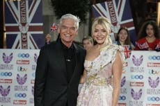 Holly Willoughby should follow Phillip Schofield out the door – Eamonn Holmes