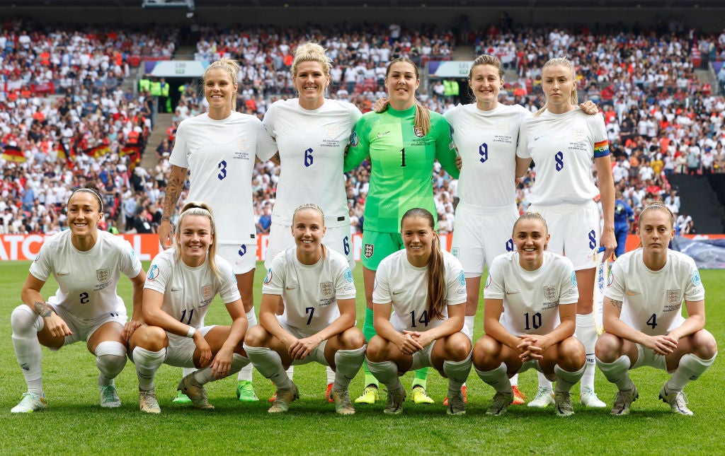 Of England’s starting line-up against Germany, six players have either retired, been ruled out, or face fitness doubts ahead of the World Cup