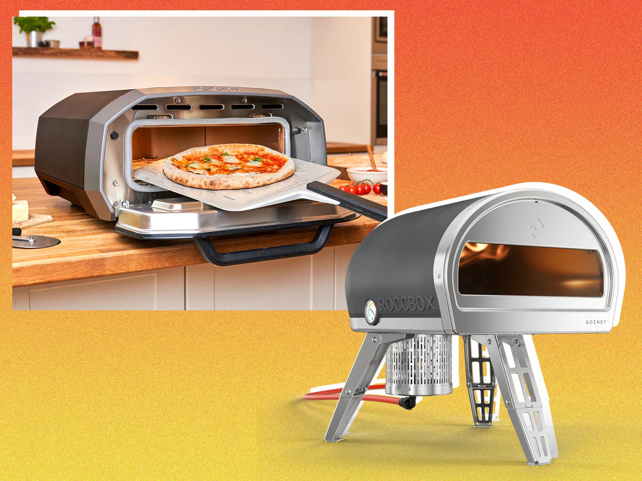 Best pizza ovens for cooking outdoors this summer and beyond