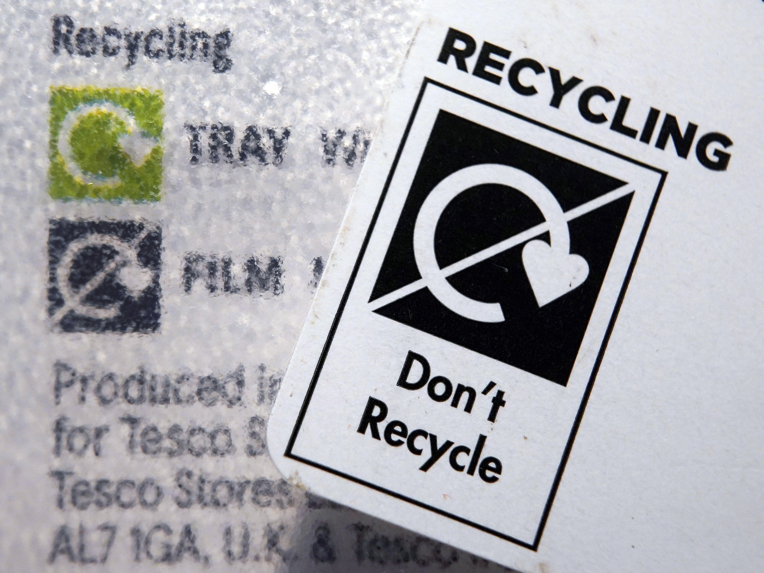 The UK government wants to limit the amount of “wishcycling” which sees the recycling process contaminated by items which cannot be processed