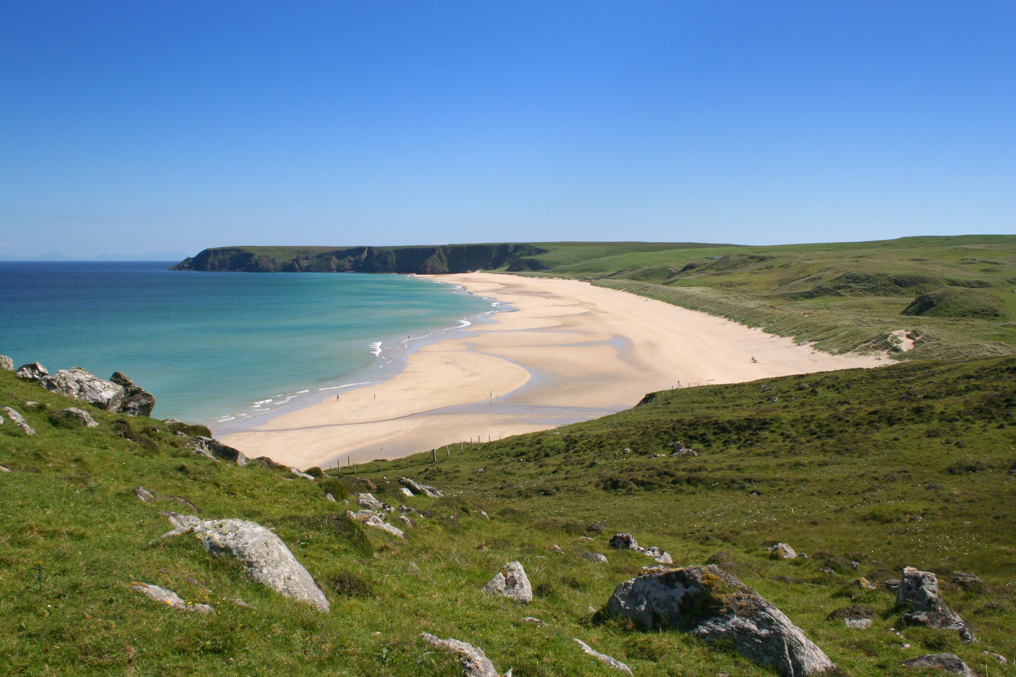 Tolsta Beach, Isle of Lewis