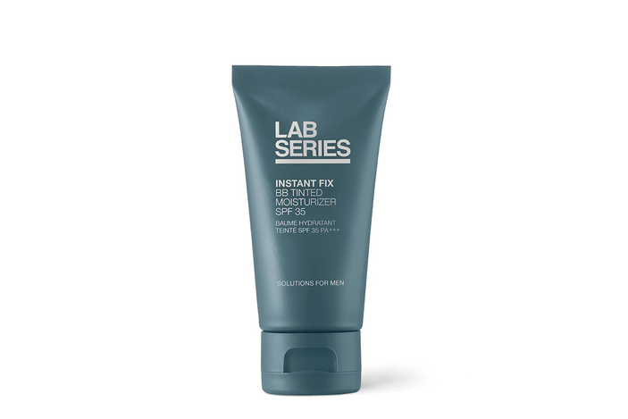 best SPF moisturisers for men Lab Series BB tinted moisturiser SPF35 PA+++