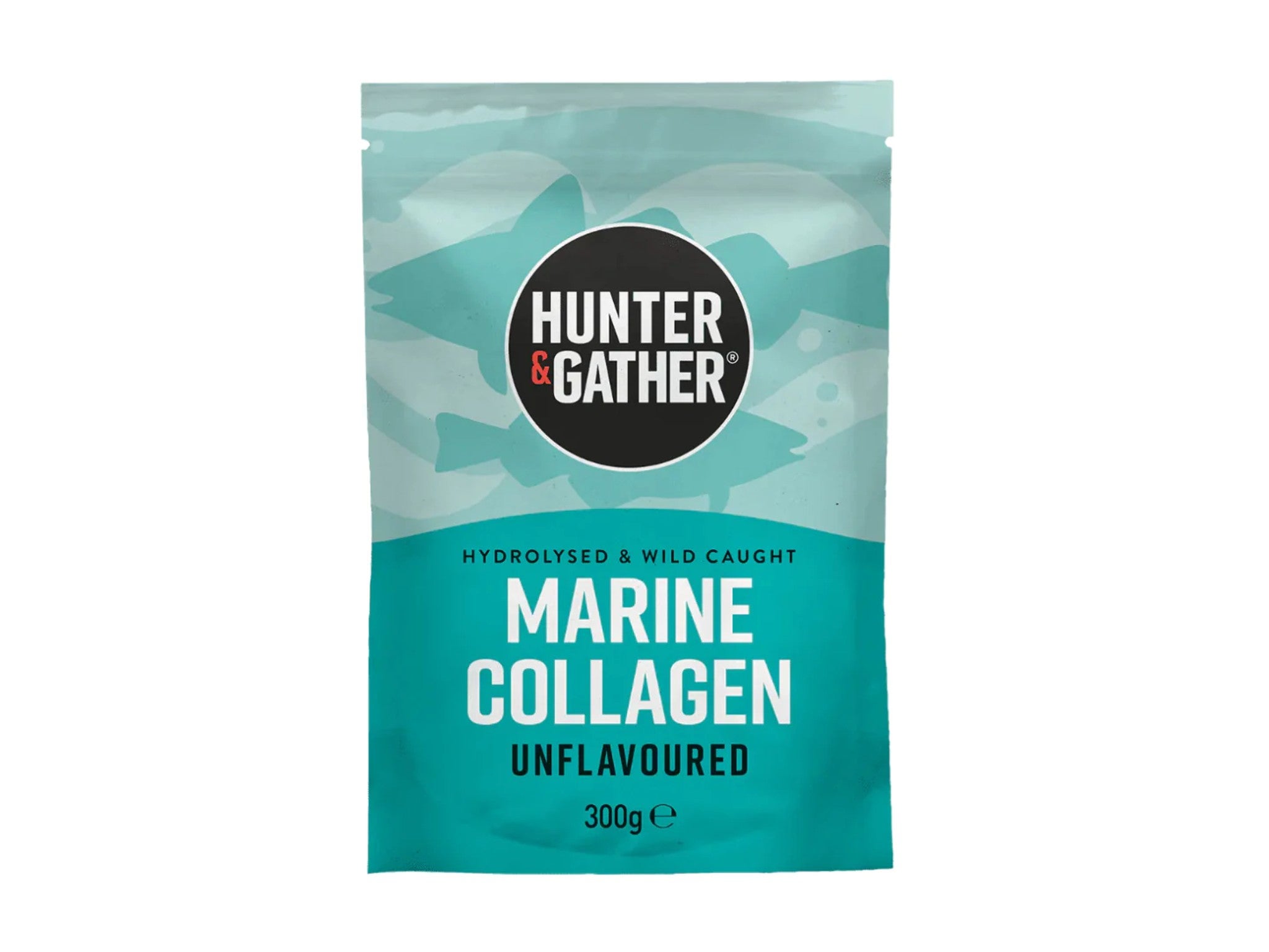 Hunter & Gather marine collagen peptides protein powder