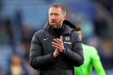 Graham Potter emerges as top candidate for Premier League job