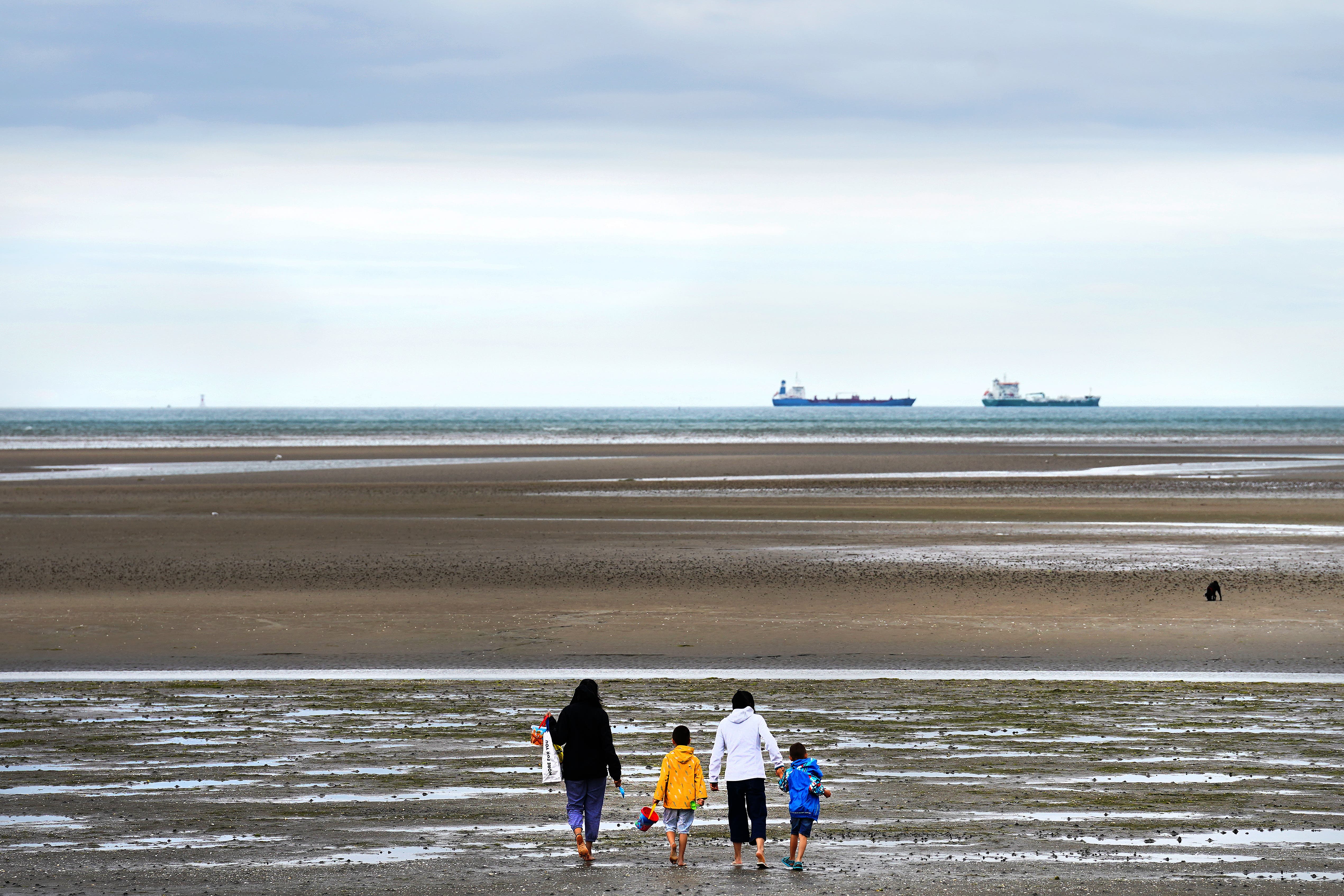 The census shows the Irish population has passed 5 million for the first time since the Great Famine (Brian Lawless/PA)