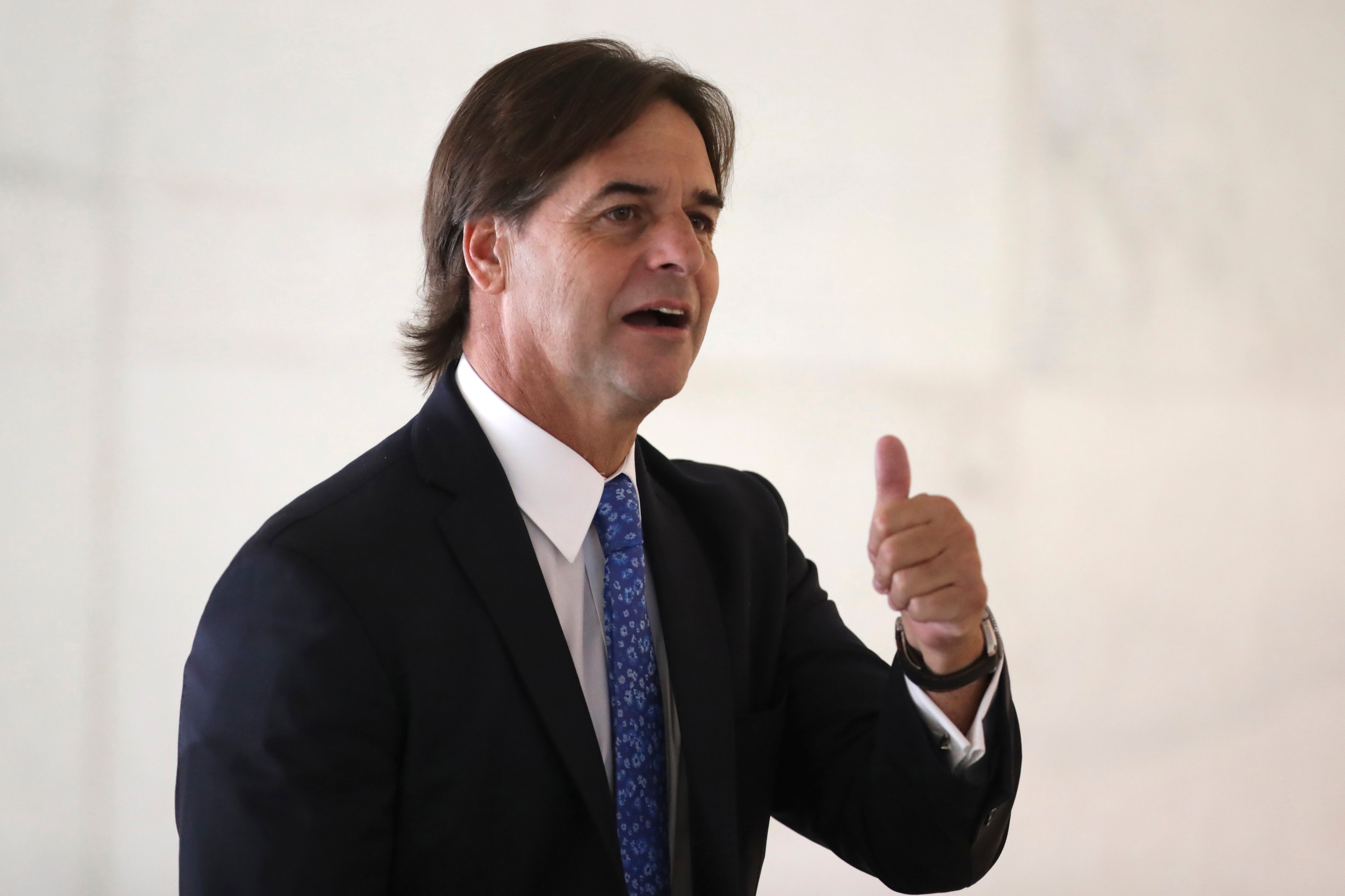 Brazil South America Summit