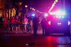 Dramatic 911 calls capture chaos of mass shooting on Hollywood beach boardwalk in Florida