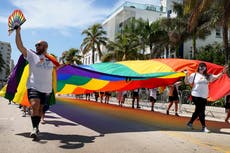 LGBTQ people are fleeing Florida in ‘mass migration’ with some fundraising via GoFundMe