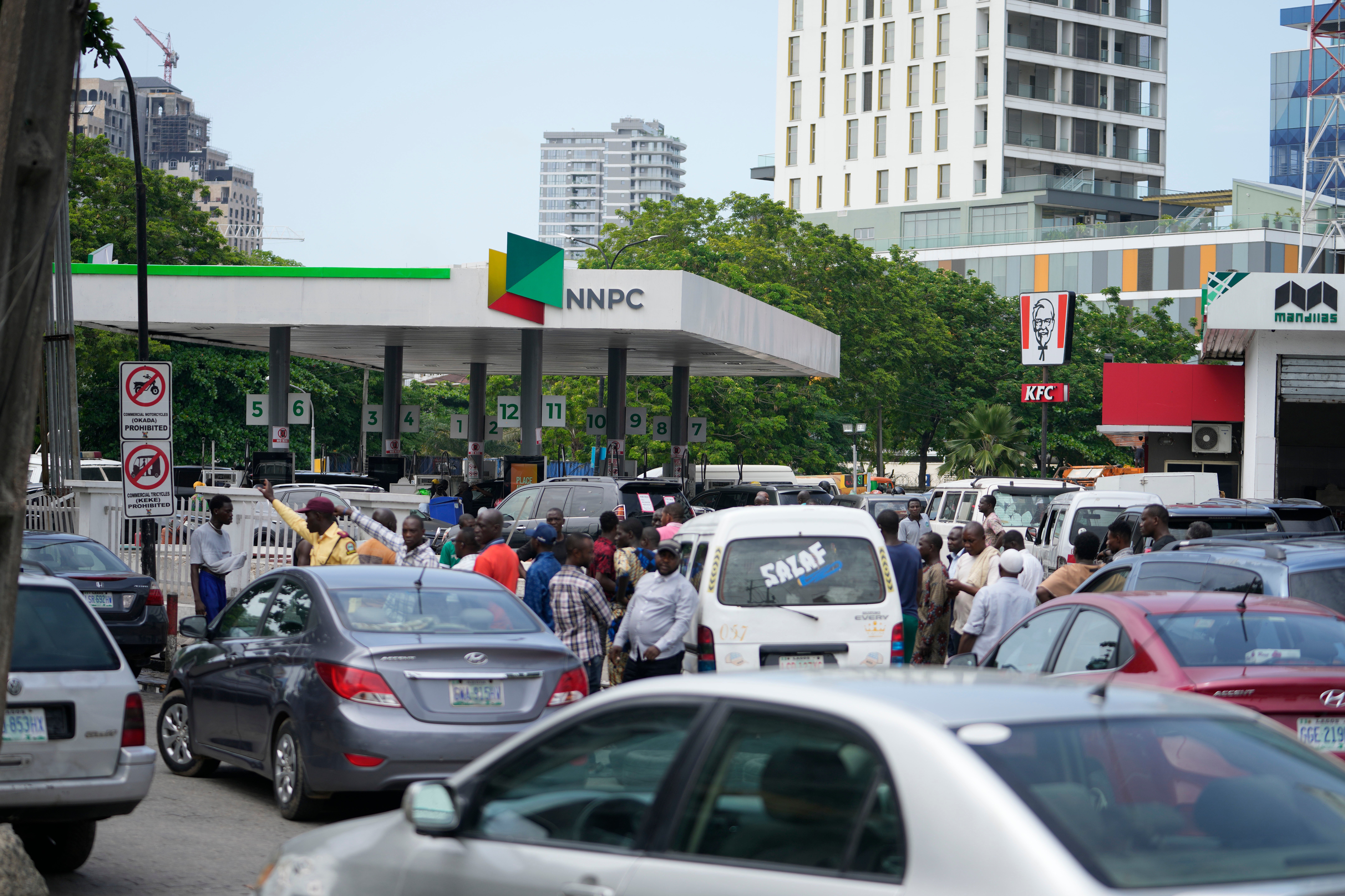 Nigeria Fuel Subsidy