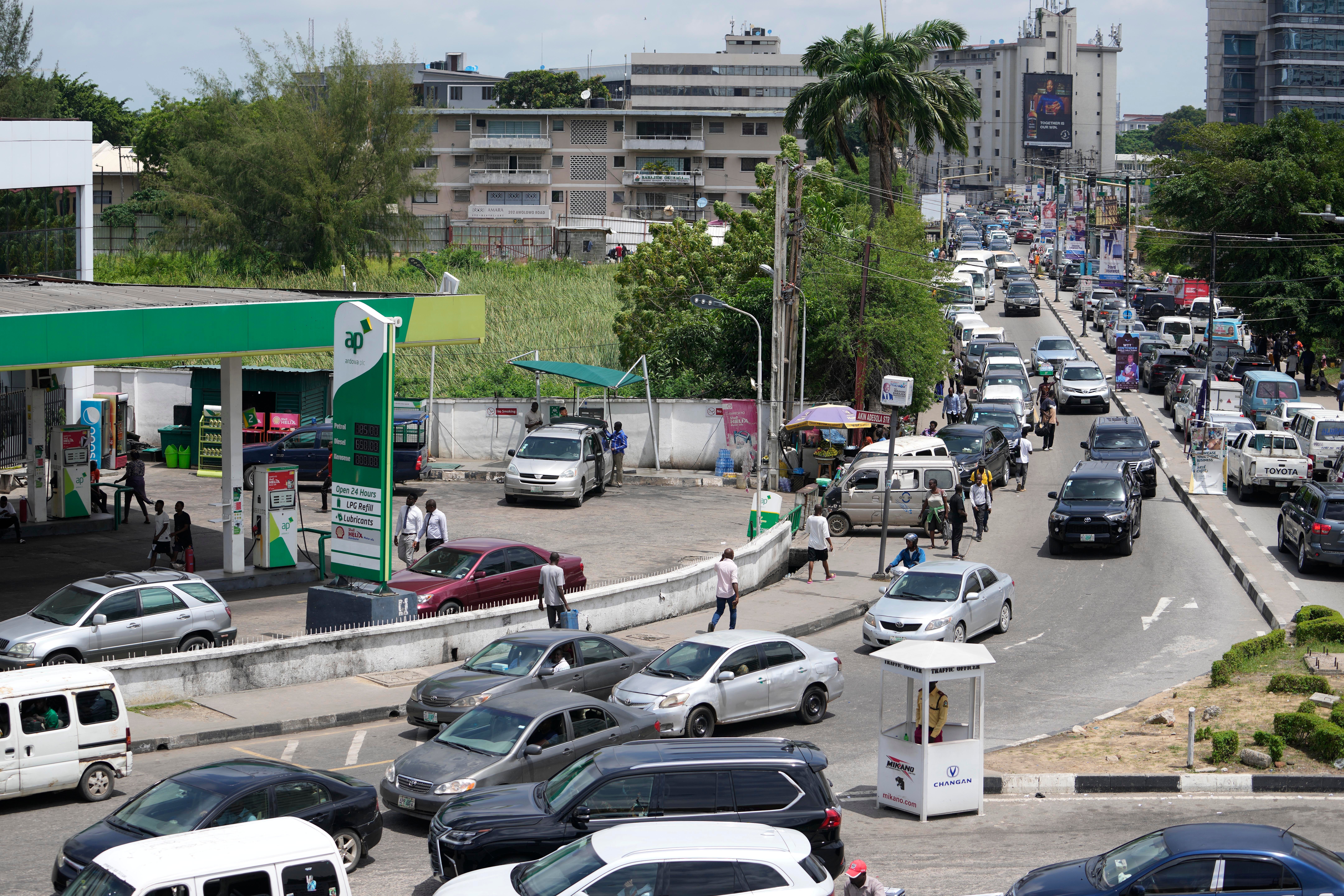 Nigeria Fuel Subsidy