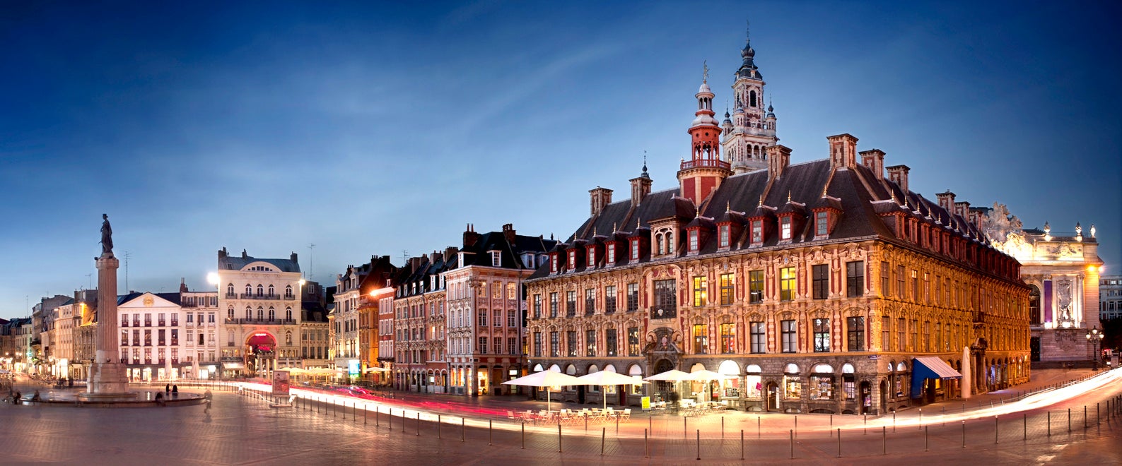 <p>Lille is the Eurostar’s closest destination to the UK</p>