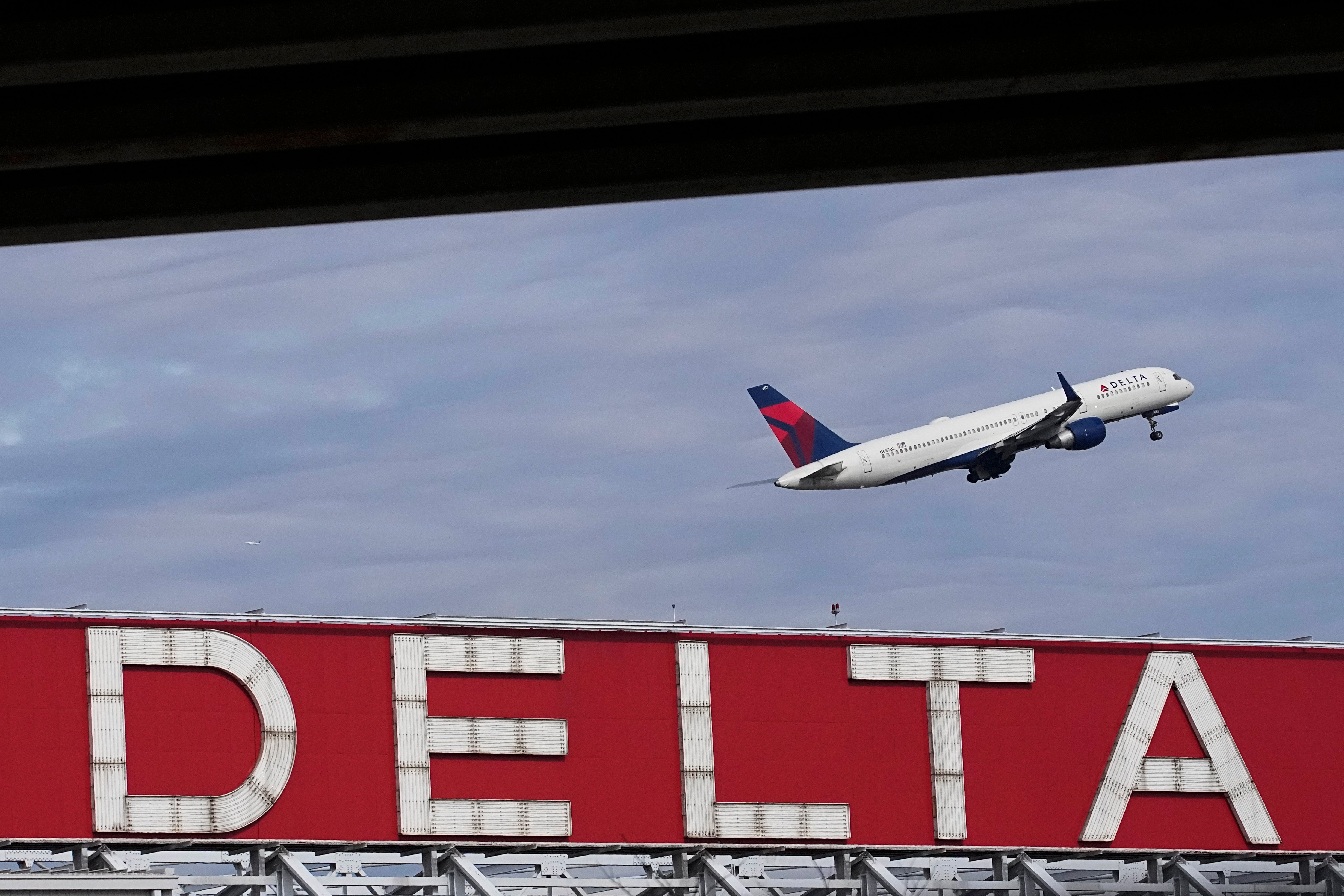 Delta Lawsuit Climate Claims