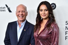 Bruce Willis’ wife Emma shares sweet family photos as she gives update on dementia research work