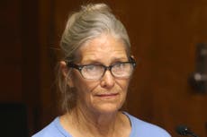 Charles Manson follower Leslie Van Houten entitled to parole by California court, overruling Gavin Newsom