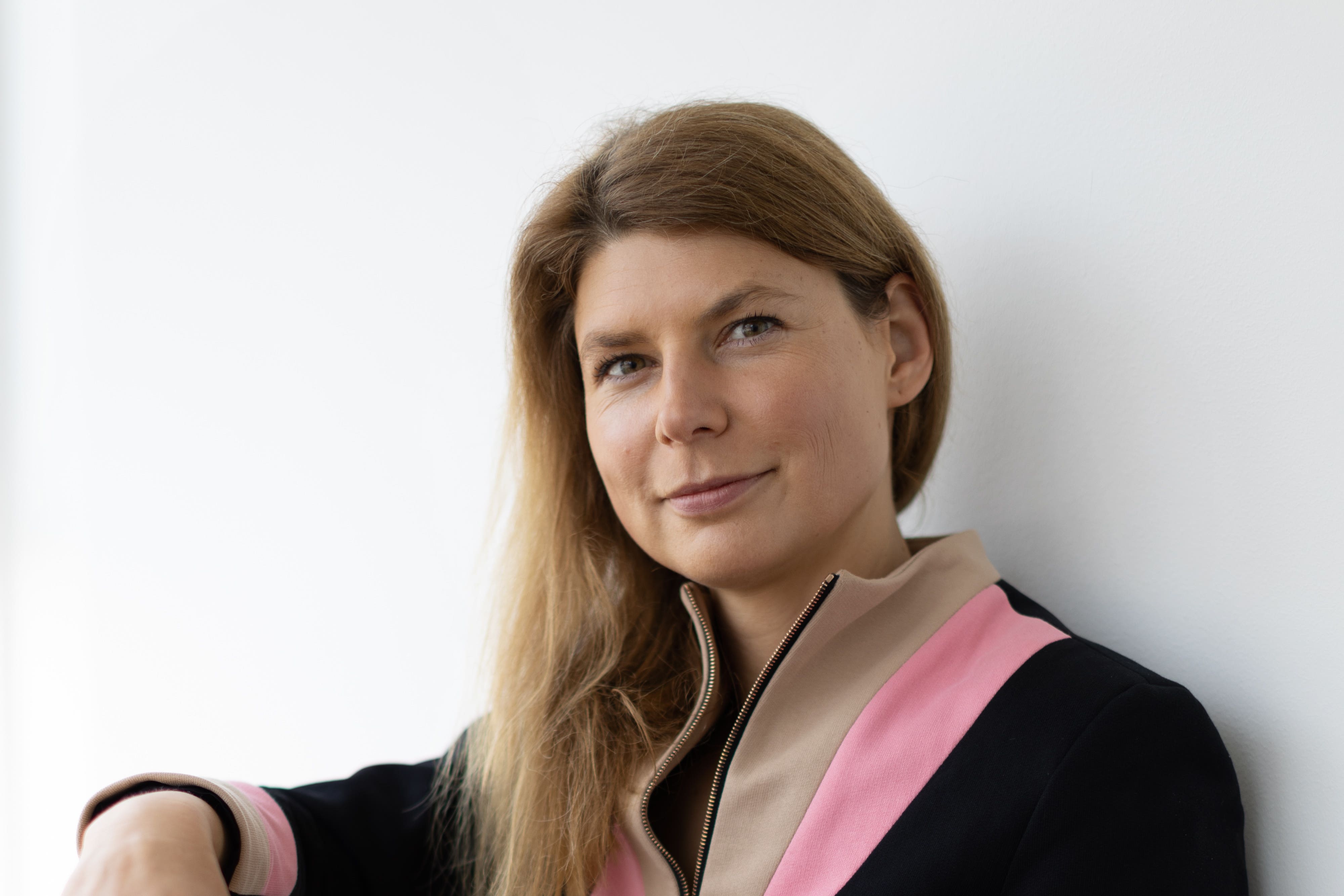 Nine Dots Prize winner (Andy Bate/PA)