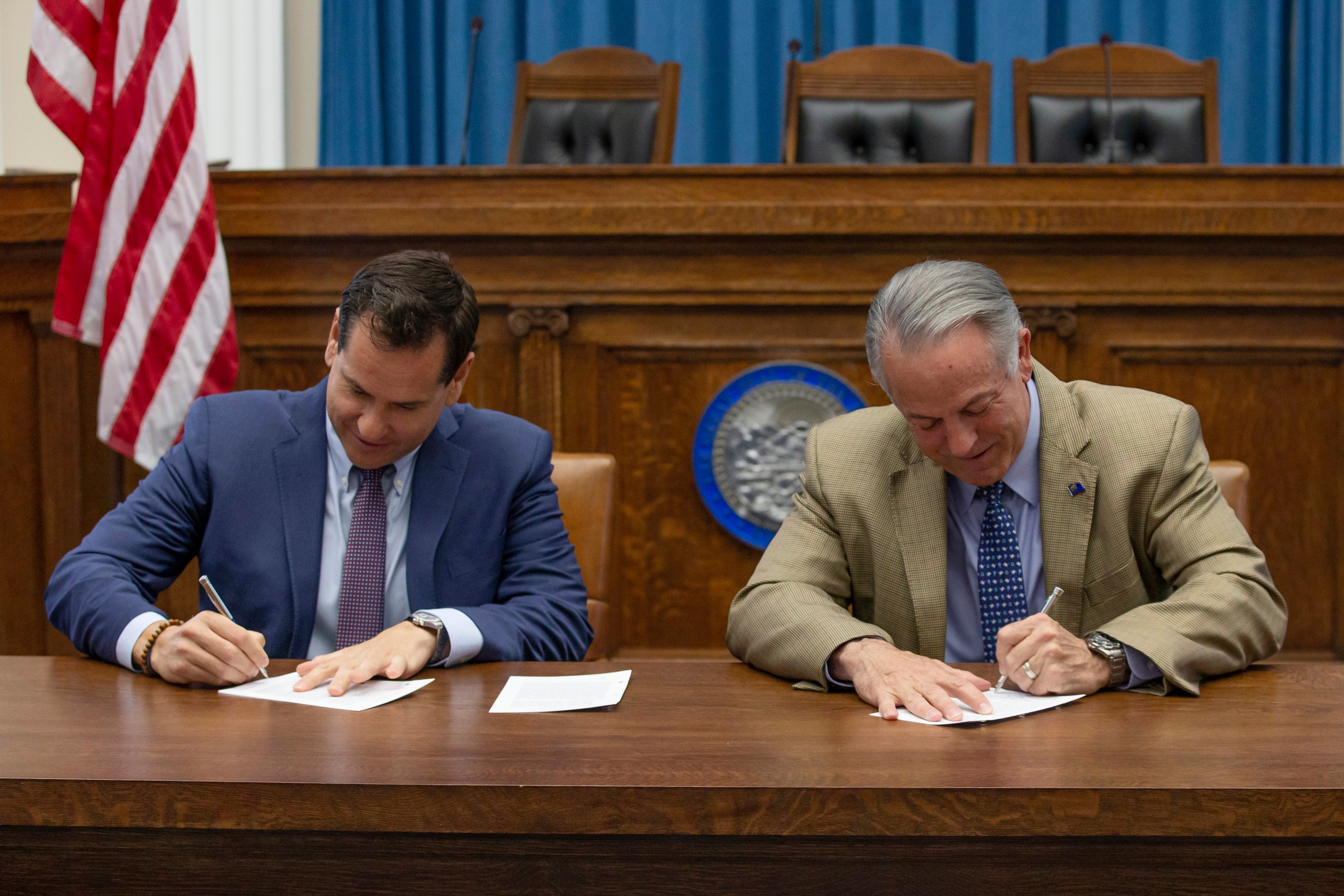 Election Protections Nevada