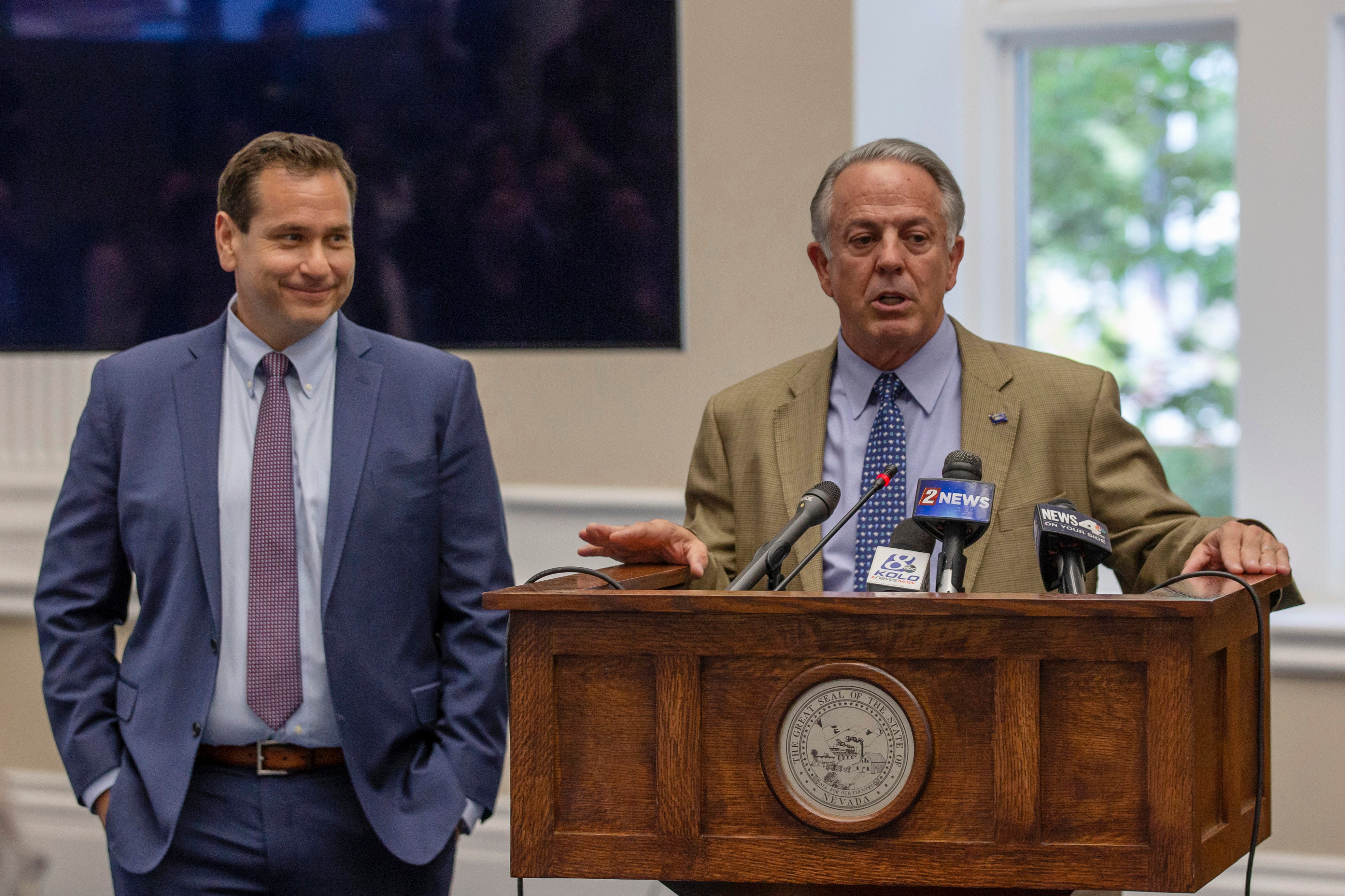 Election Protections Nevada