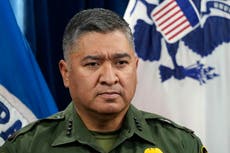 US Border Patrol chief is retiring following end of Title 42 restrictions at US-Mexico border