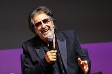 Al Pacino, 83, is expecting his fourth child with girlfriend Noor Alfallah