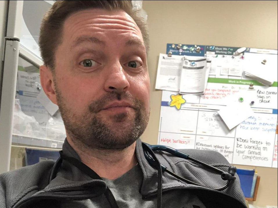 Body of missing Missouri ER doctor John Forsyth found in northwest Arkansas, brother says