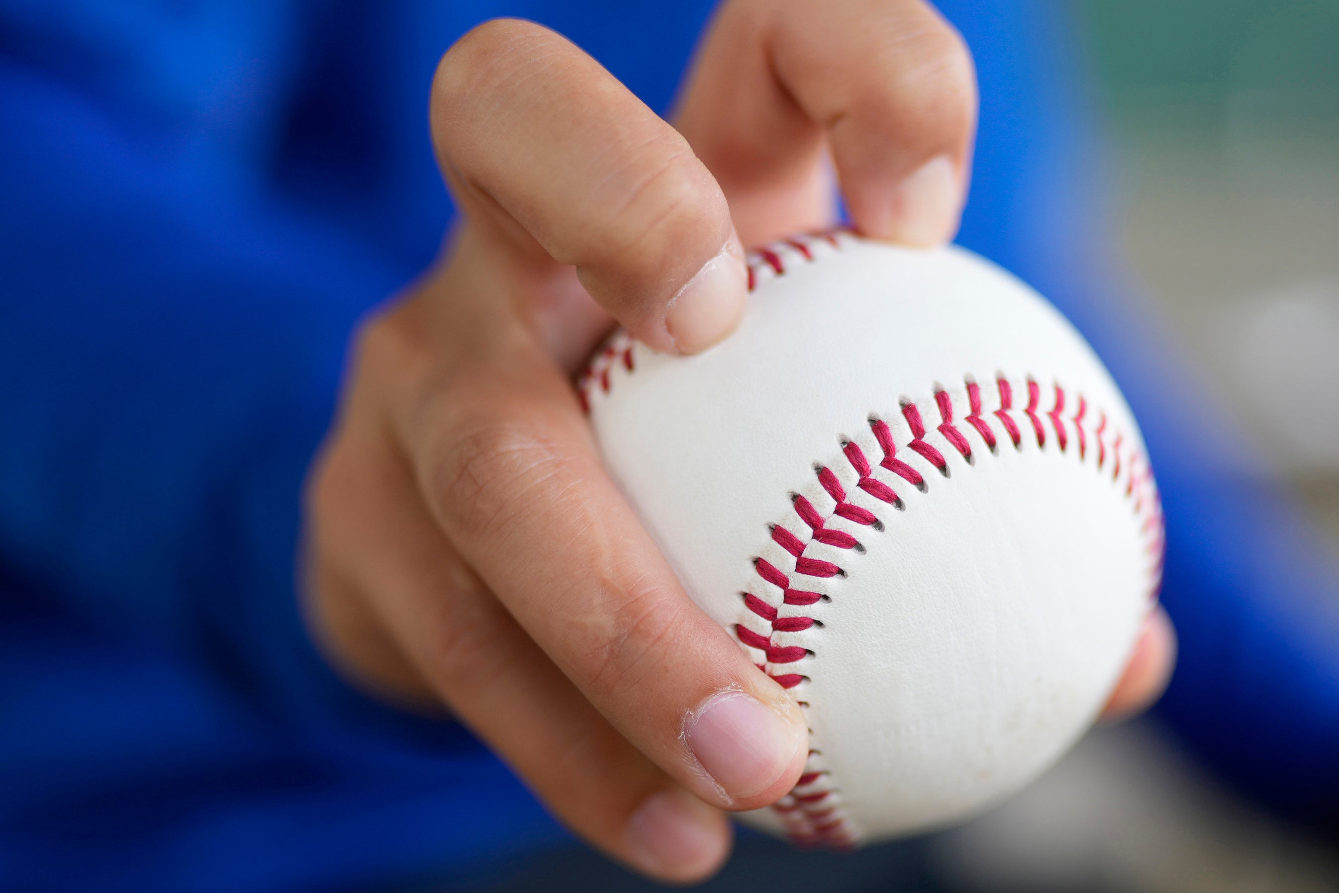 Japan Baseball Female Knuckleballer