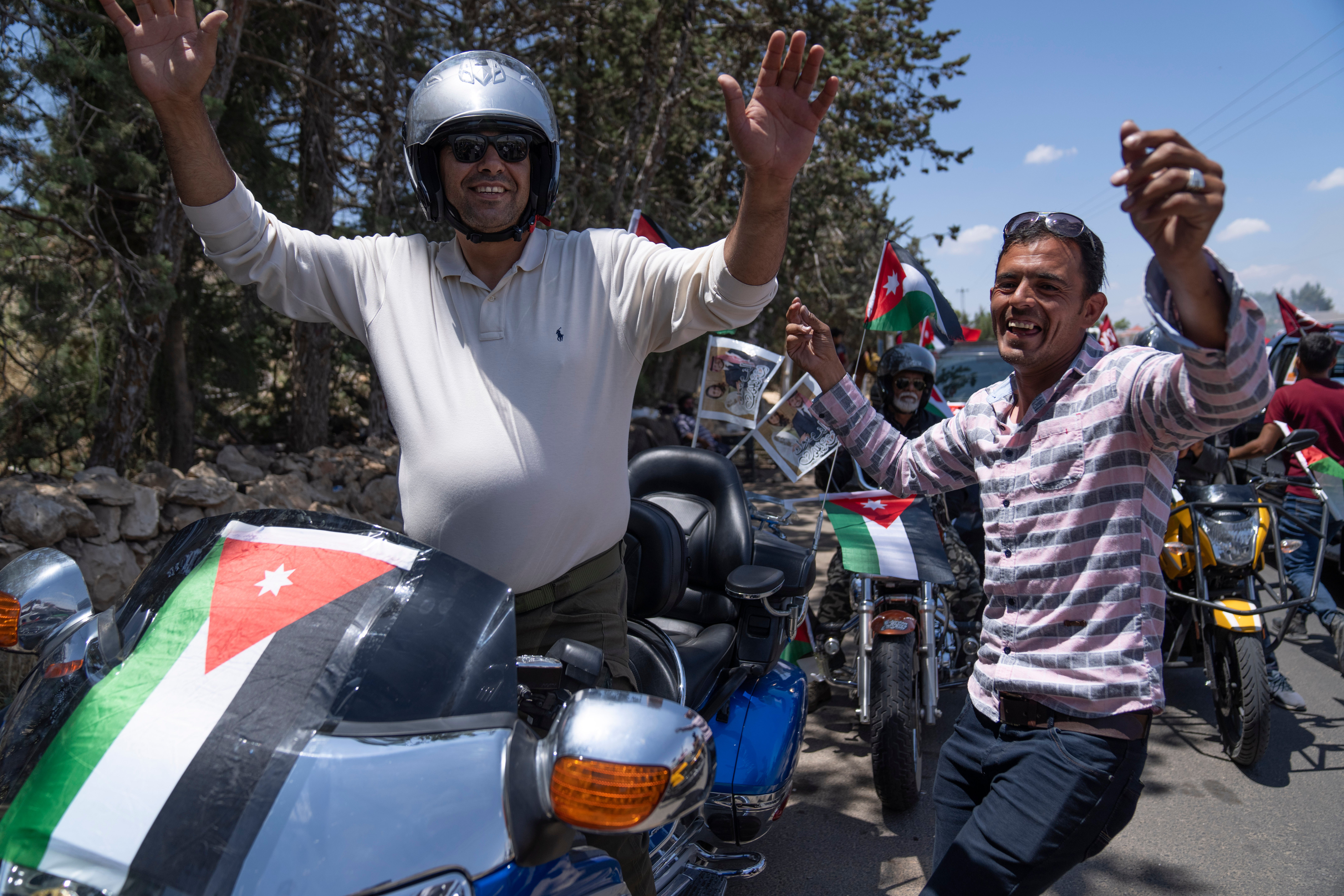 Jordan Royal Wedding