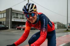 Tom Pidcock plays down yellow jersey ambitions at Tour de France