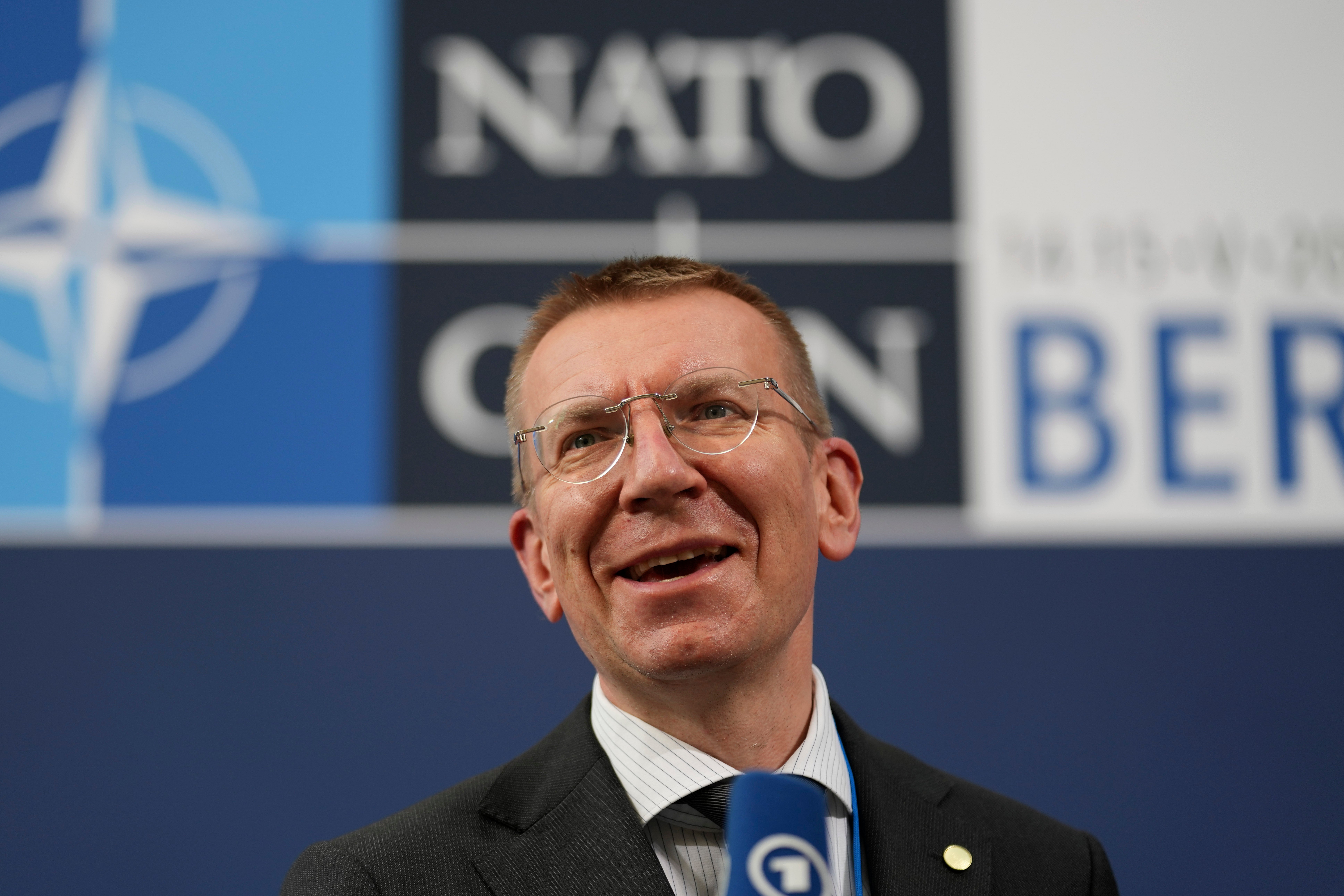 Latvia Politics President Election