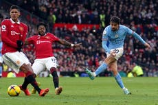 5 key talking points as rivals Man City and Man Utd clash in FA Cup final