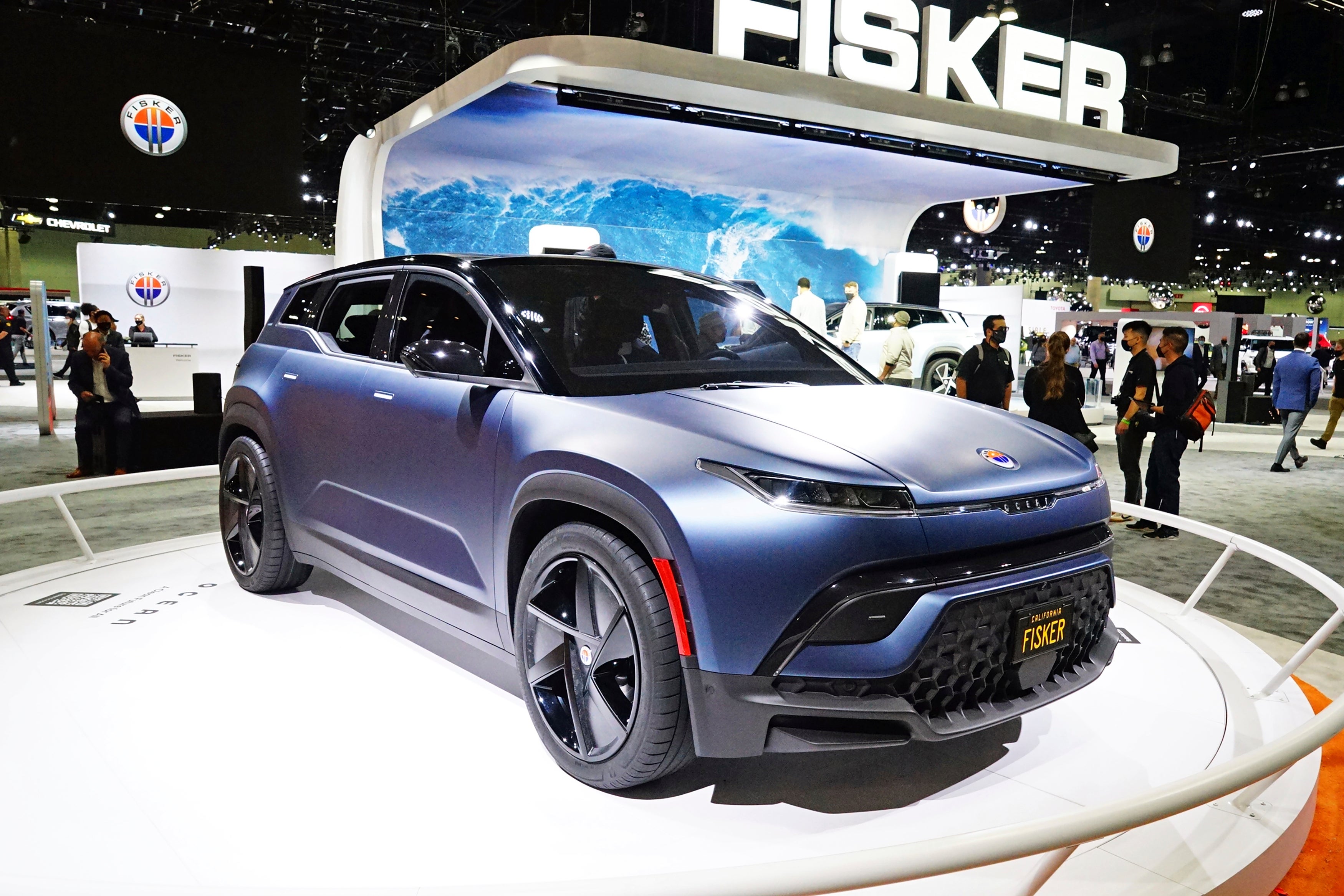 Behind The Wheel Top 5 EV Start ups