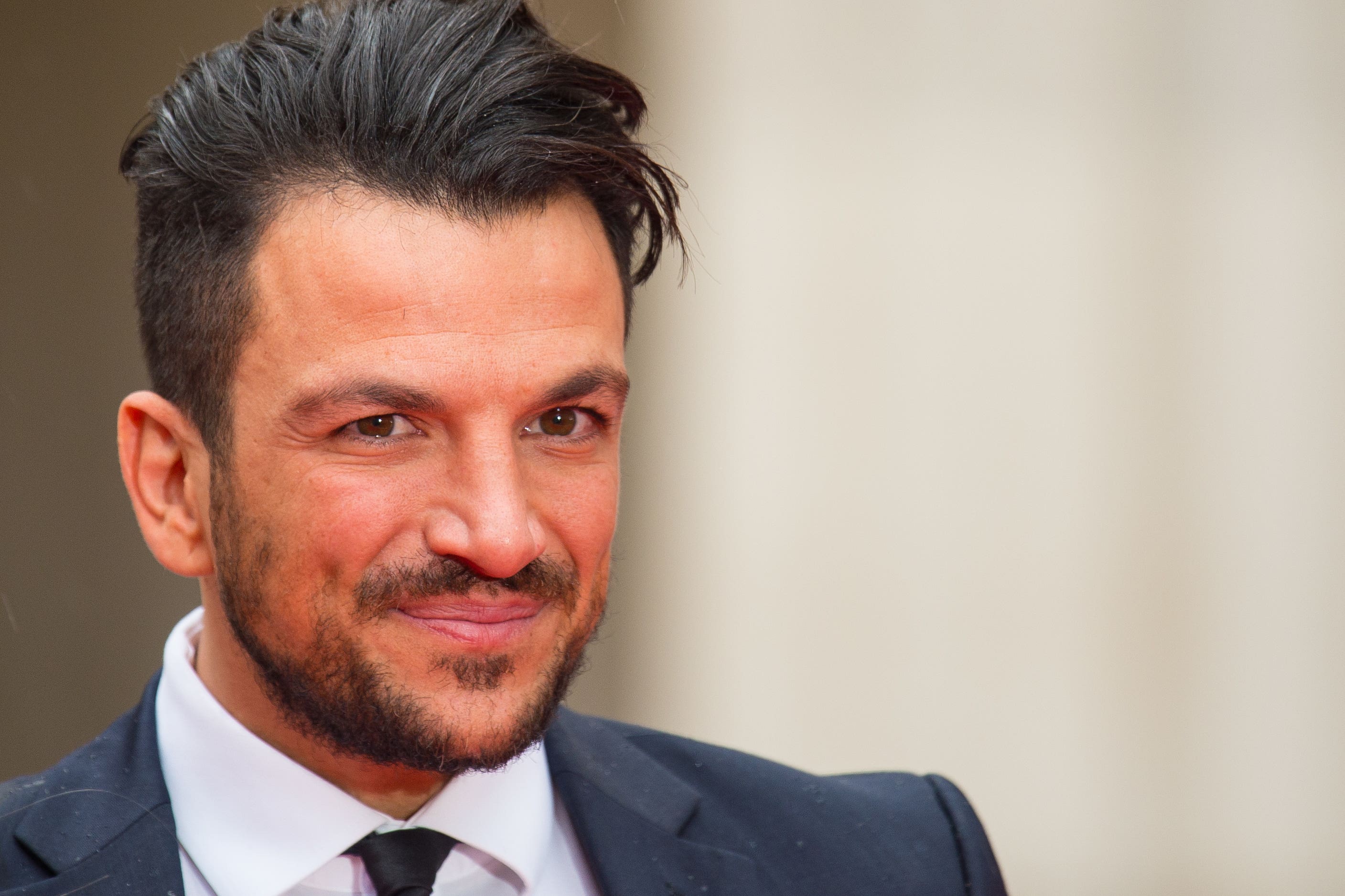 Peter Andre (Dominic Lipinski/PA)