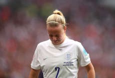 England announce Women’s World Cup squad as Beth Mead misses out