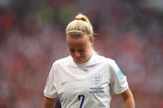 England announce Women’s World Cup squad as Beth Mead misses out
