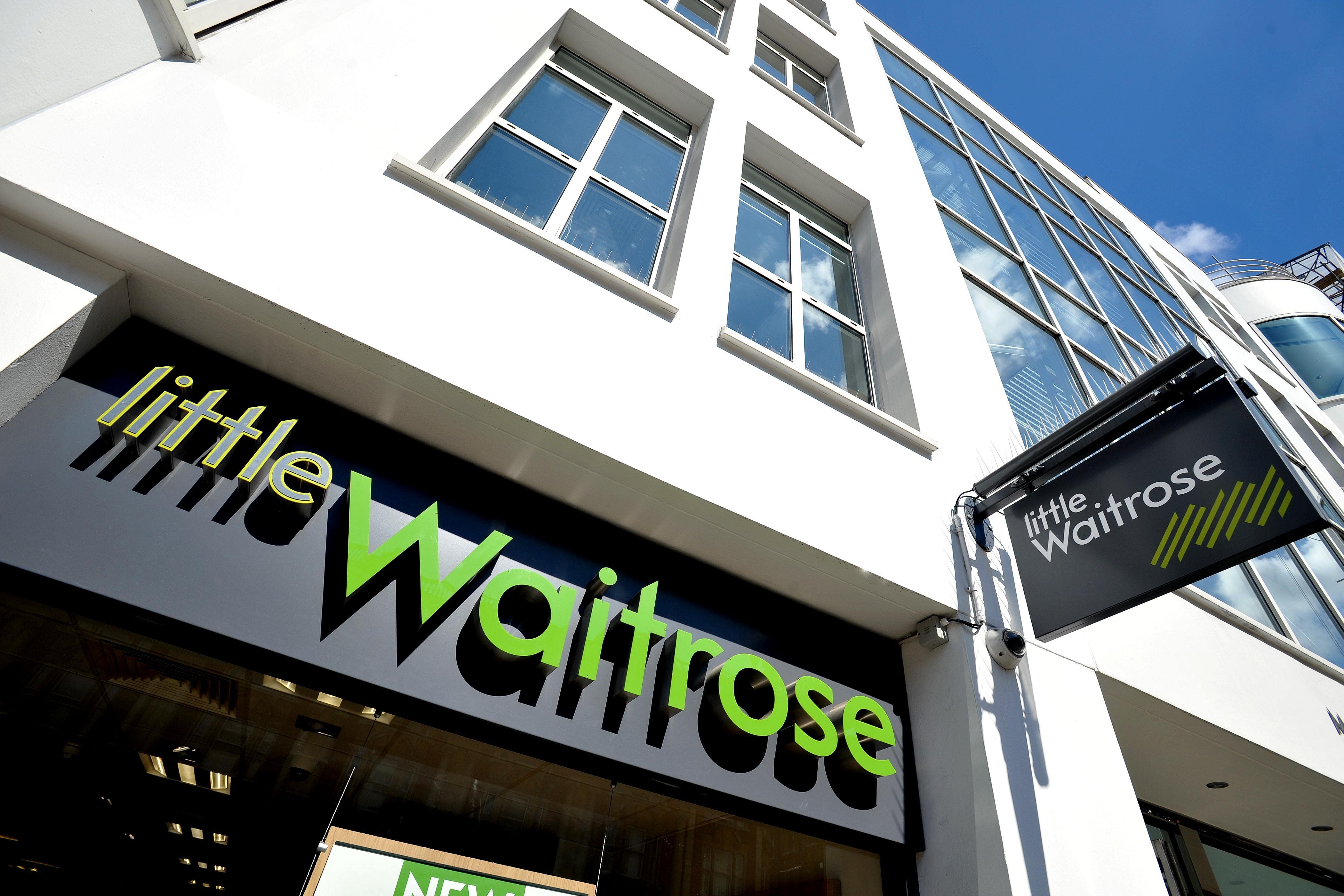 Officers will be able to pick up a free coffee from Waitrose if they bring a reusable cup