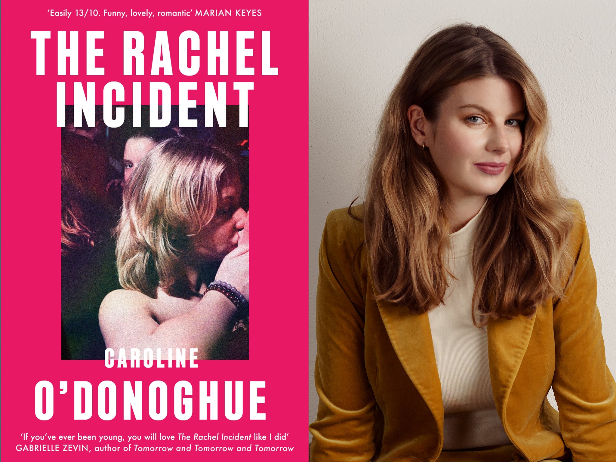 ‘The Rachel Incident’ has relevant things to say about ghosting, student dog years, reproductive healthcare and the destructiveness of small-town gossip