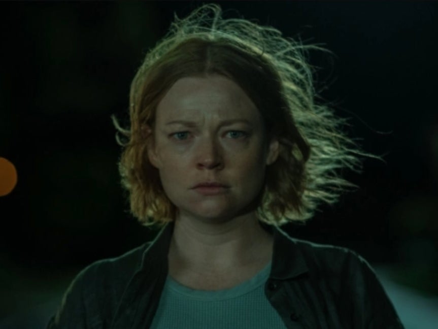 ‘Succesion’s Sarah Snook in ‘Run Rabbit Run’