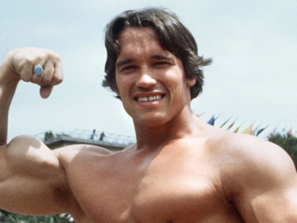 There’s a new Arnie documentary coming to Netflix