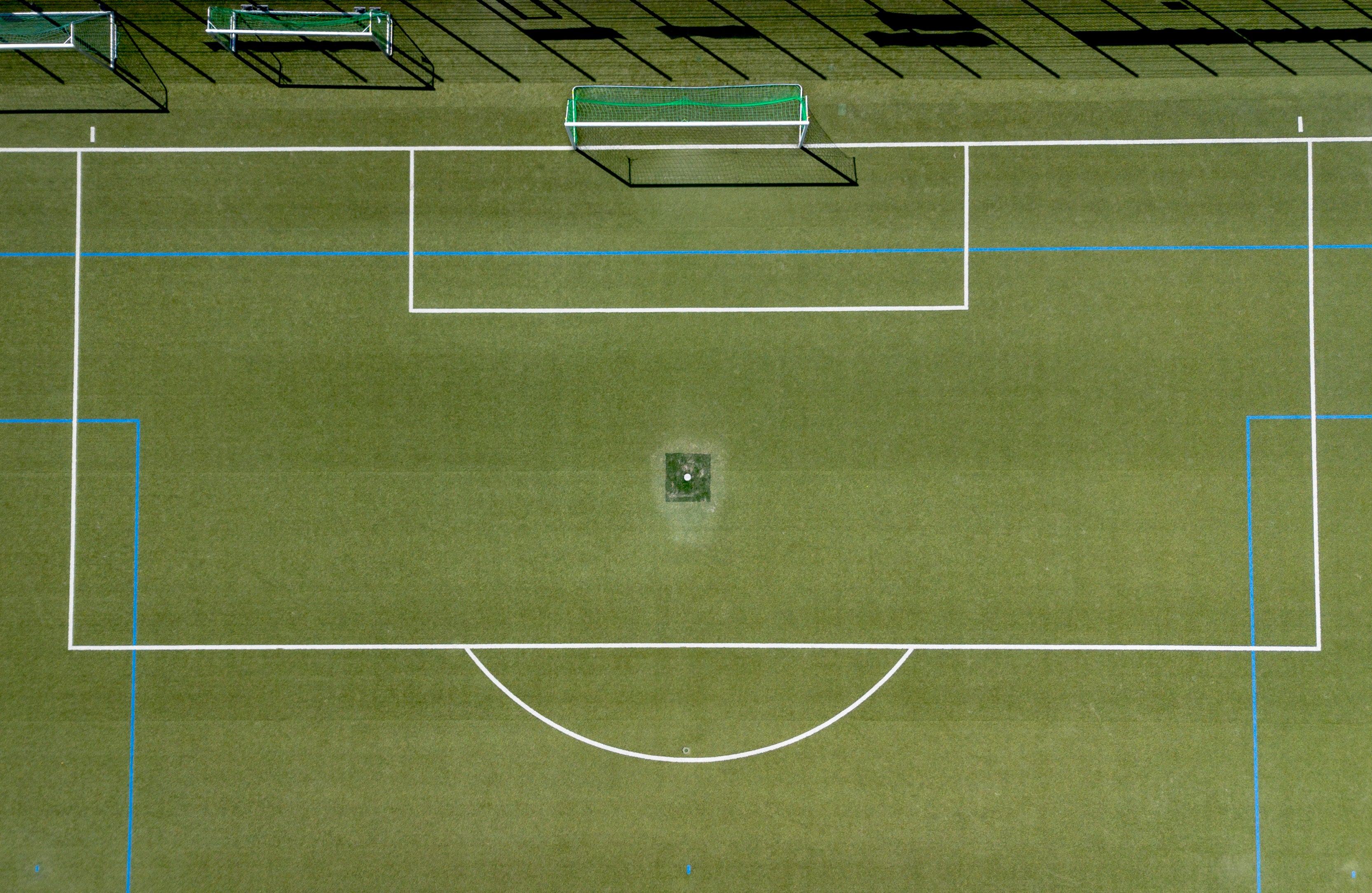 Germany Soccer Fight