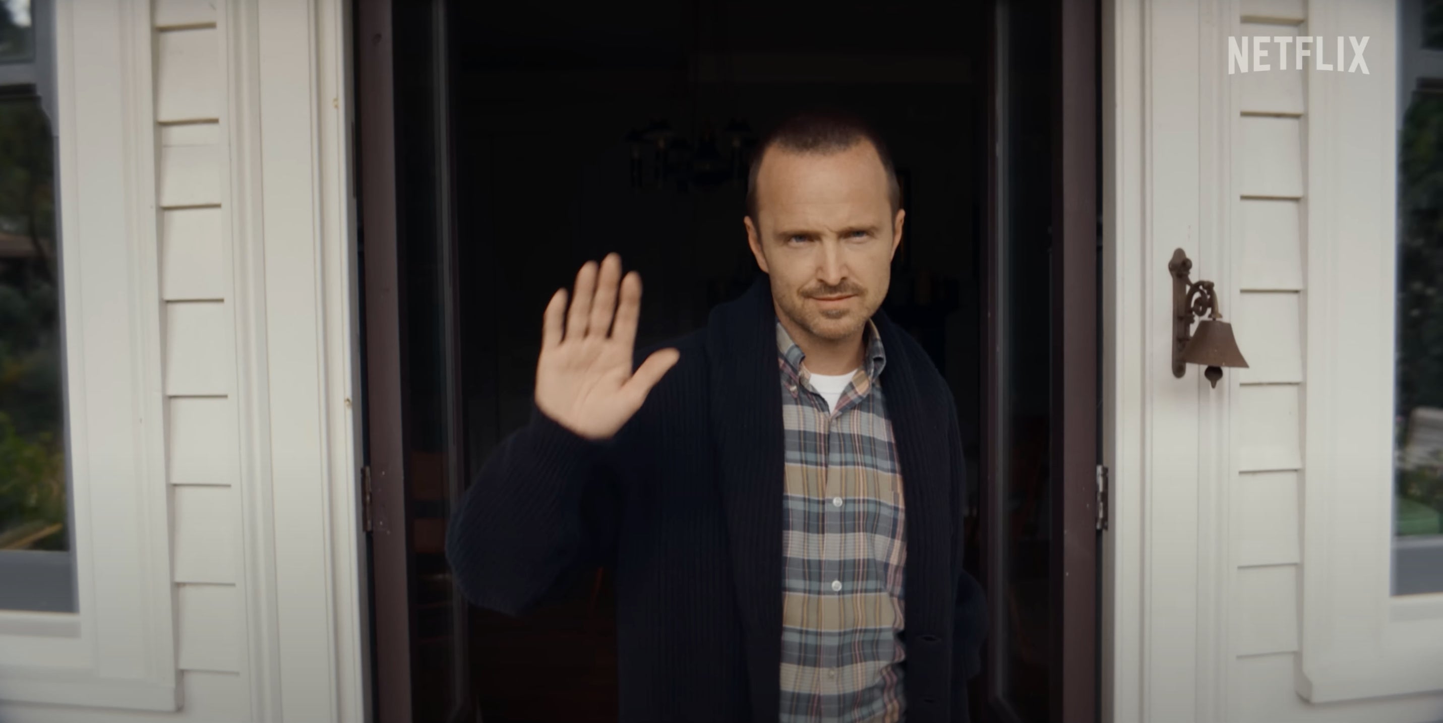 Aaron Paul in 'Black Mirror’