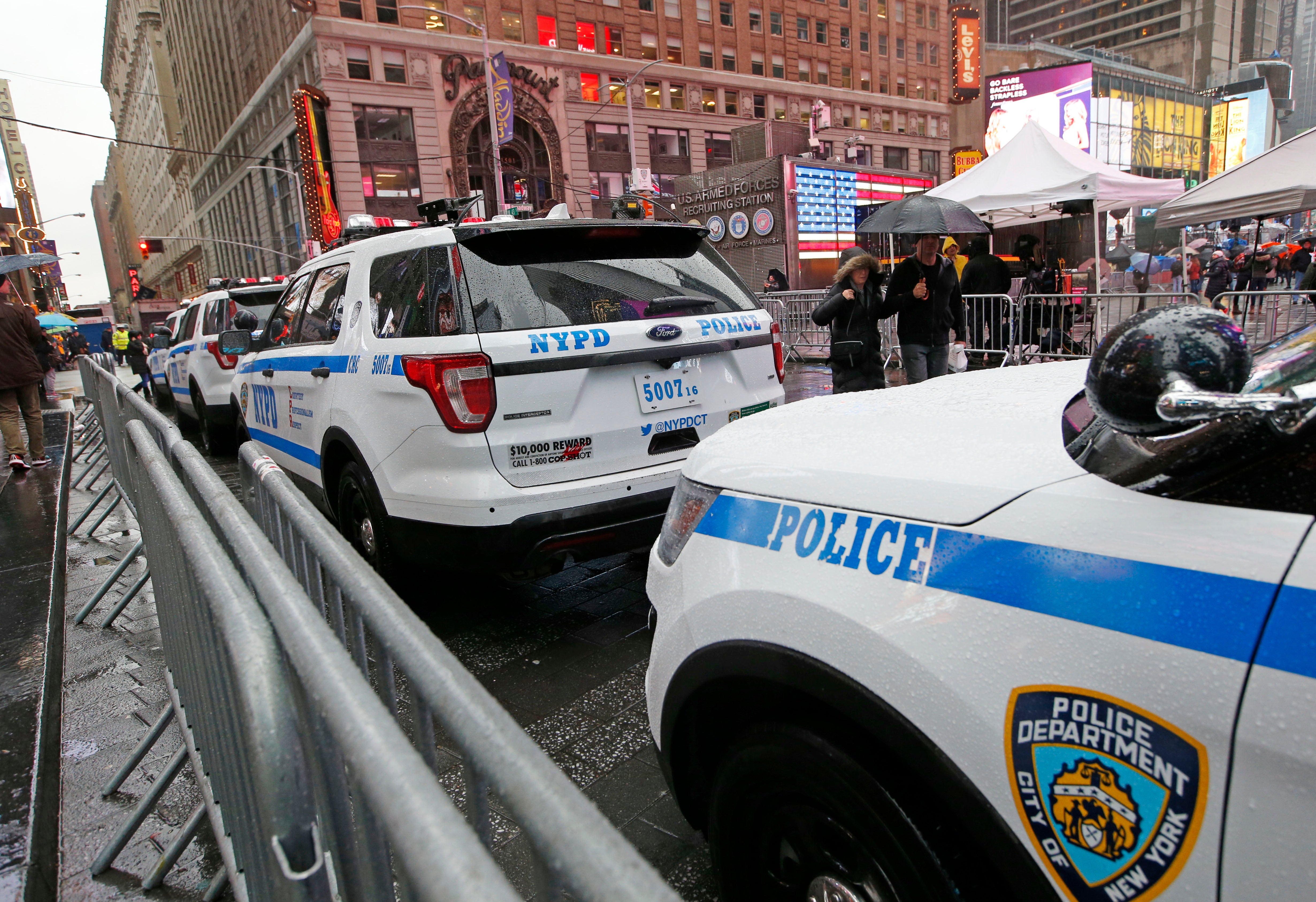 NYPD Courtesy Cards