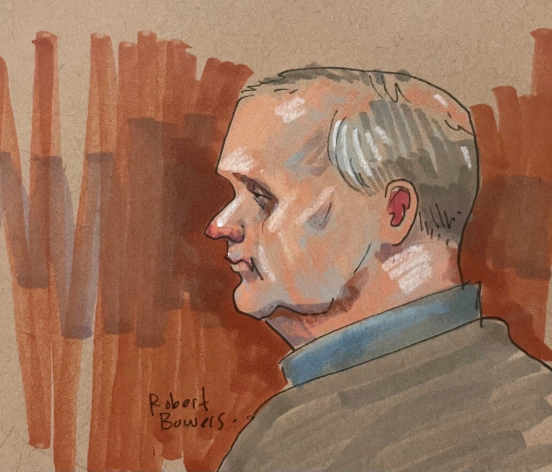 Pittsburgh synagogue killer Robert Bowers