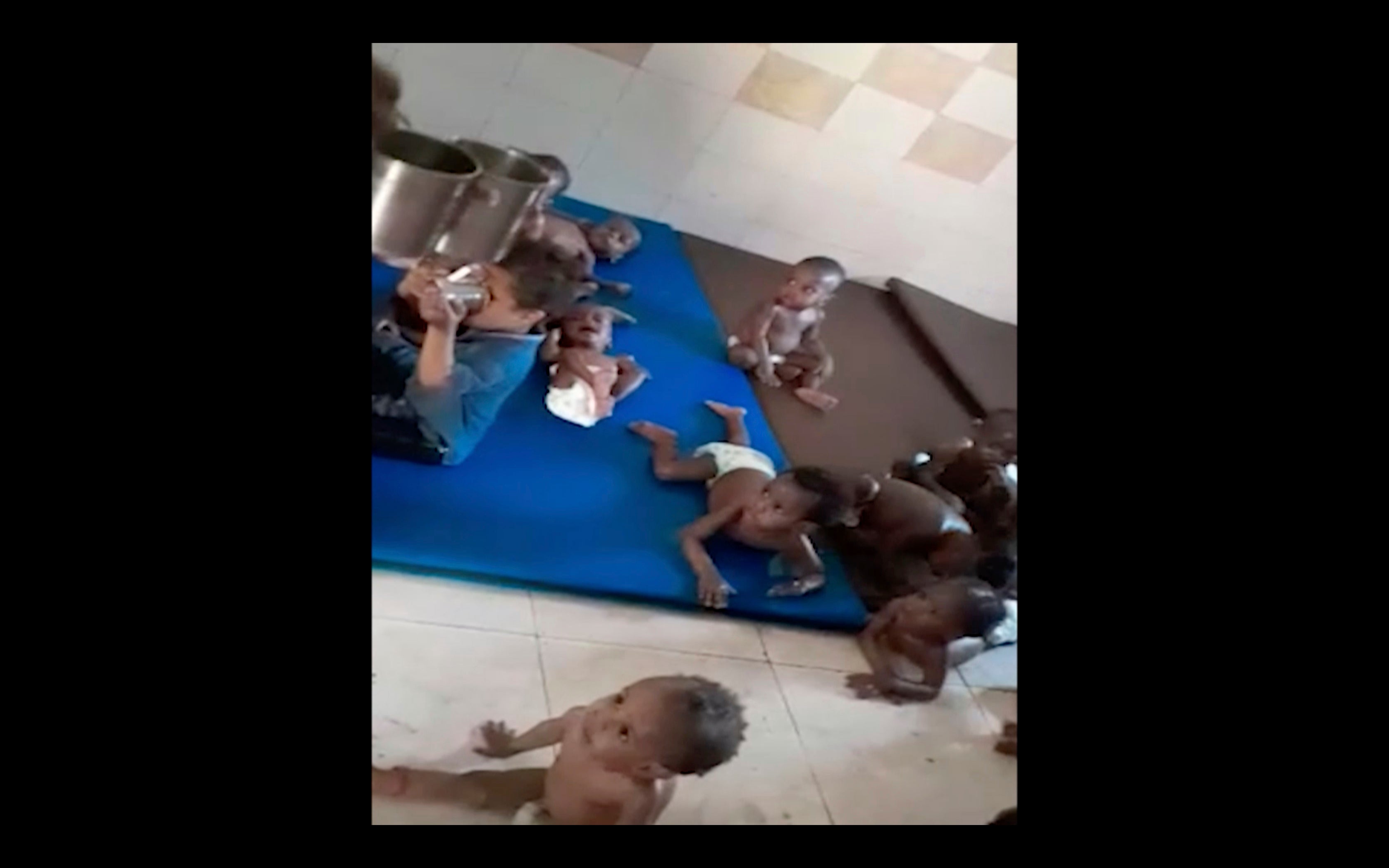 Sudan Deadly Orphanage