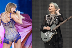 Taylor Swift shares what she will miss about touring with Phoebe Bridgers