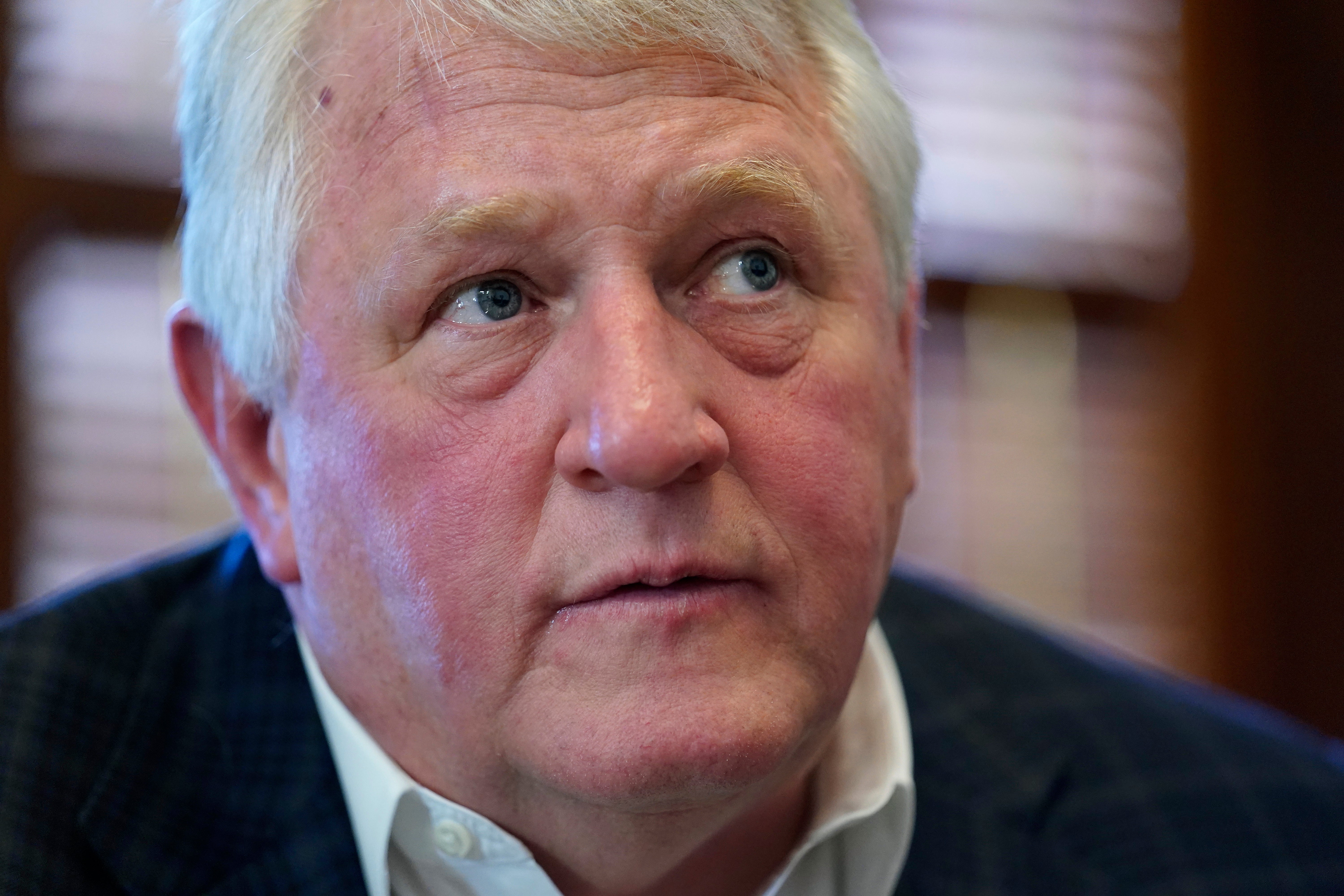 Texas Attorney General Impeachment