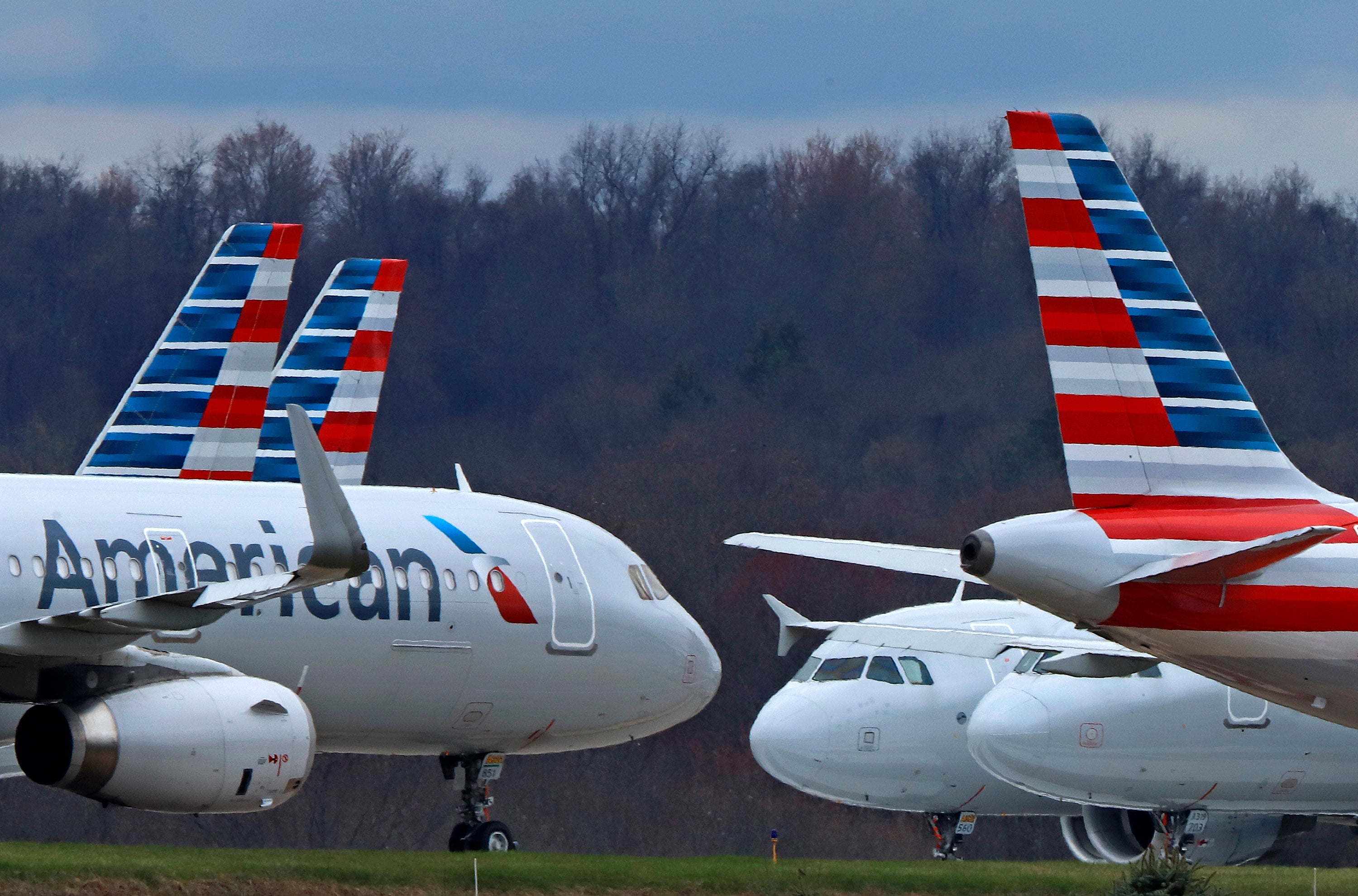 American Airlines Pilots